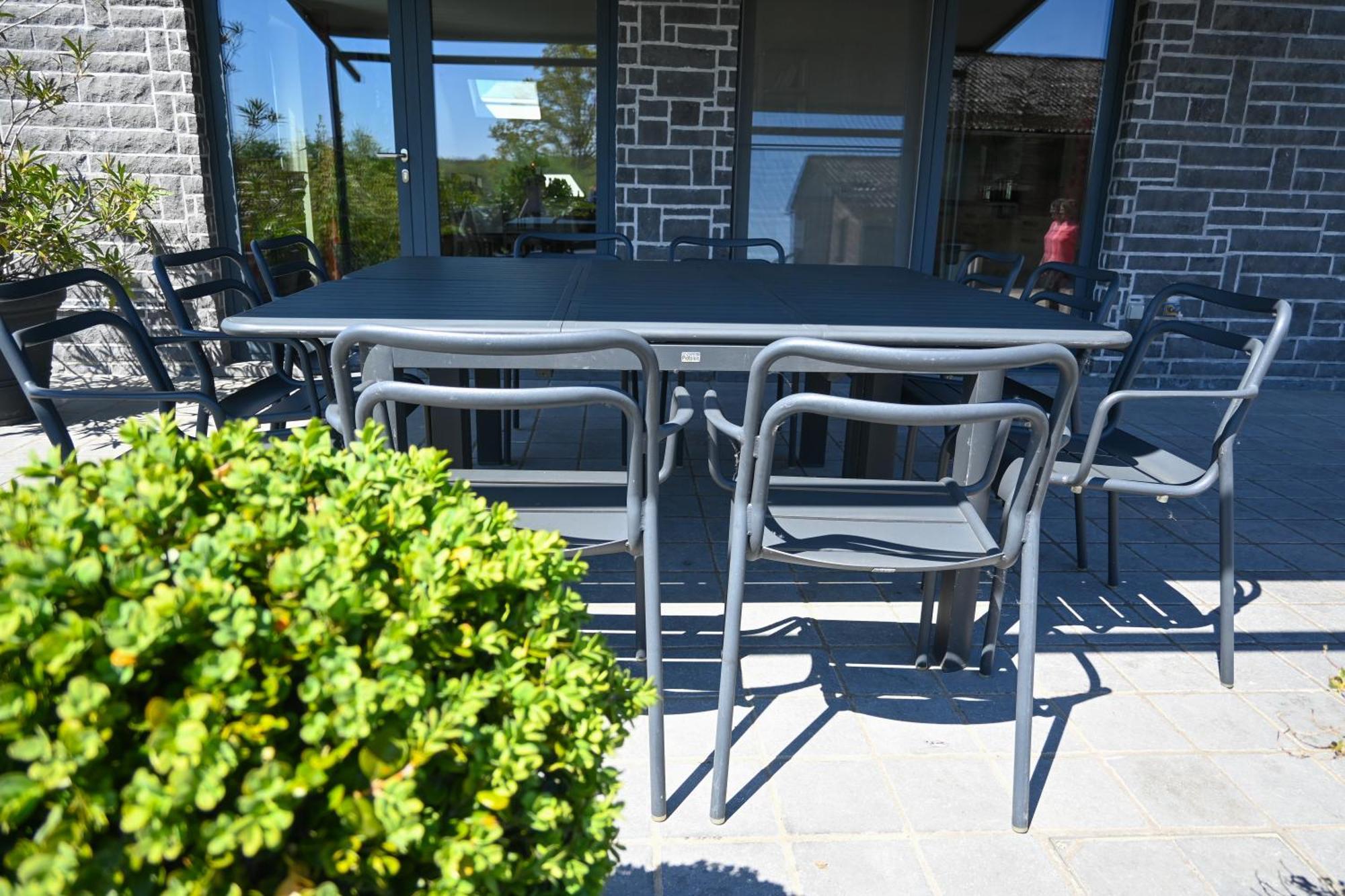 Vakantiehuis Le Maffe De Scourmont Chimay