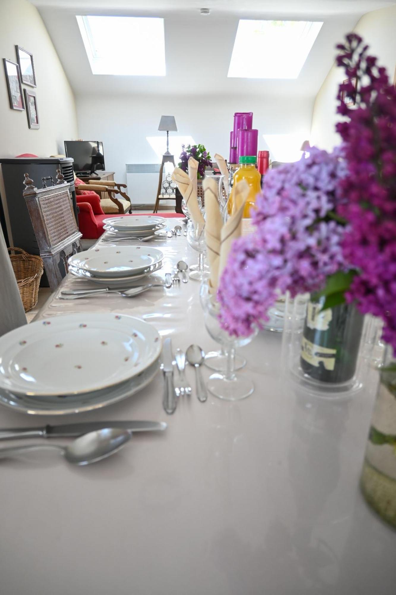 Le Maffe De Scourmont Vakantiehuis
