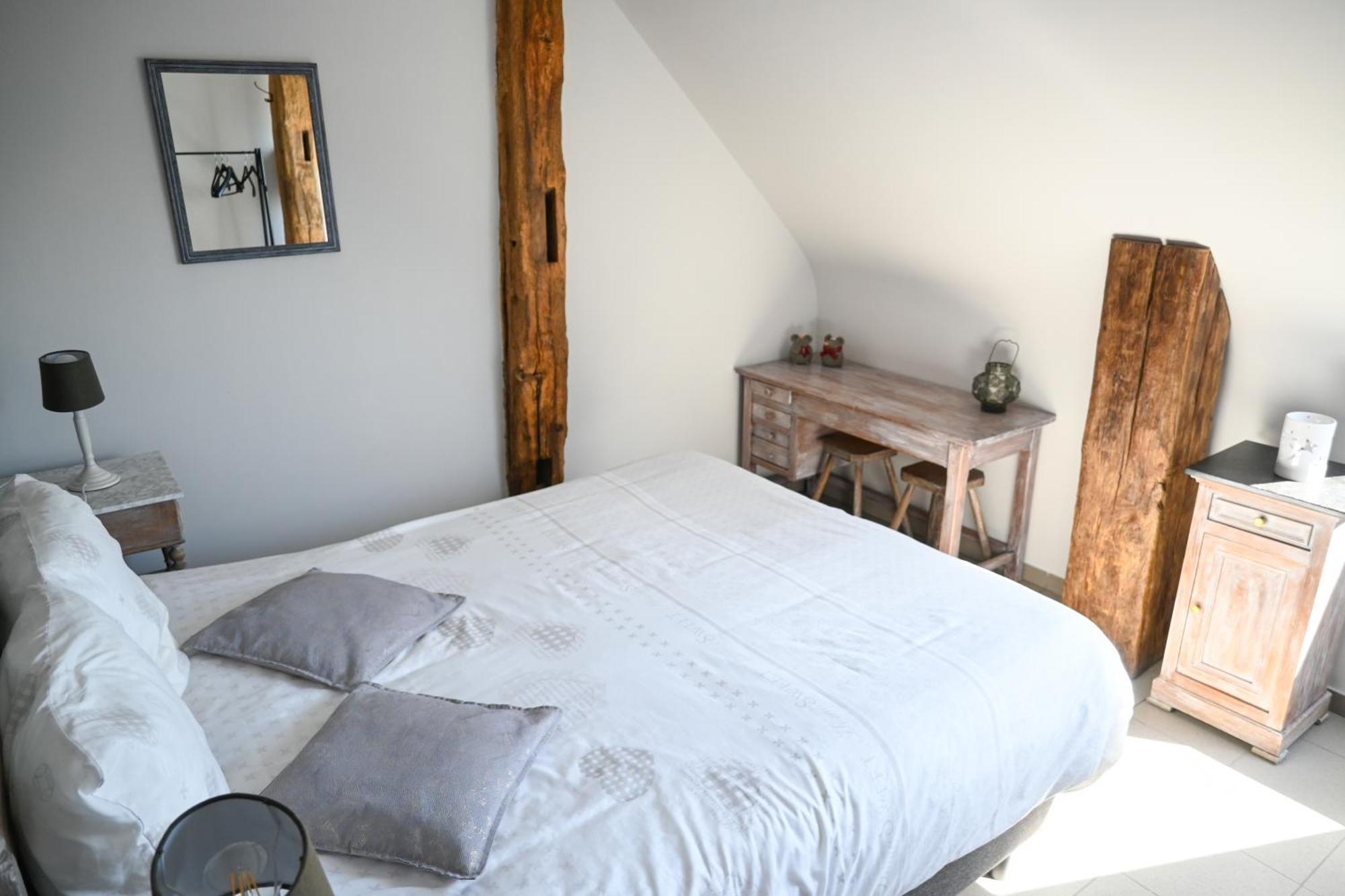 Le Maffe De Scourmont Vakantiehuis Chimay