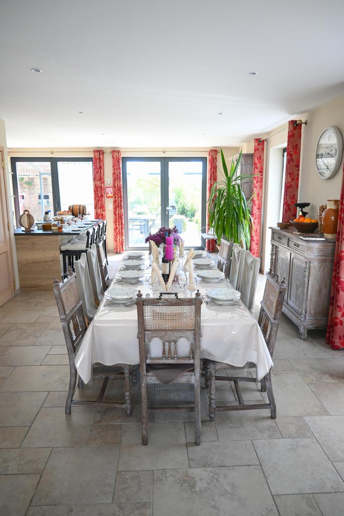 Le Maffe De Scourmont Vakantiehuis