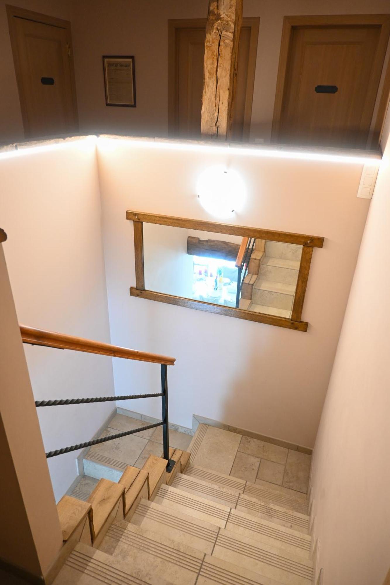 Vakantiehuis Le Maffe De Scourmont
