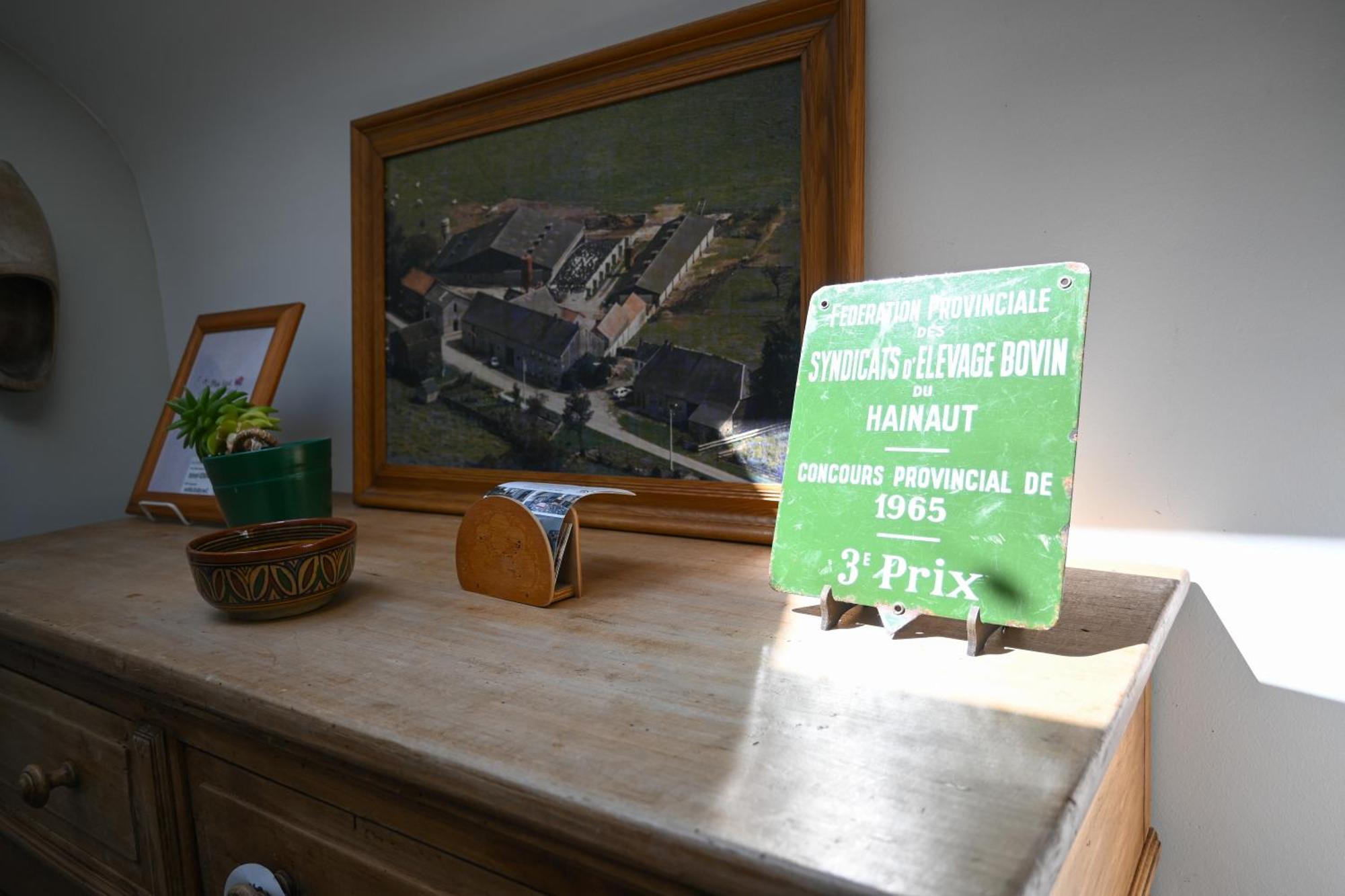 Le Maffe De Scourmont Vakantiehuis *