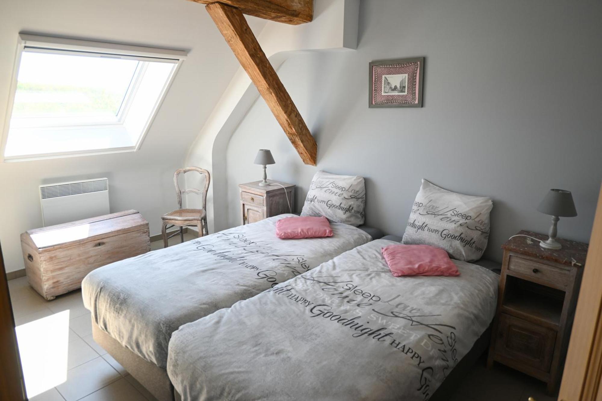 Vakantiehuis Le Maffe De Scourmont *