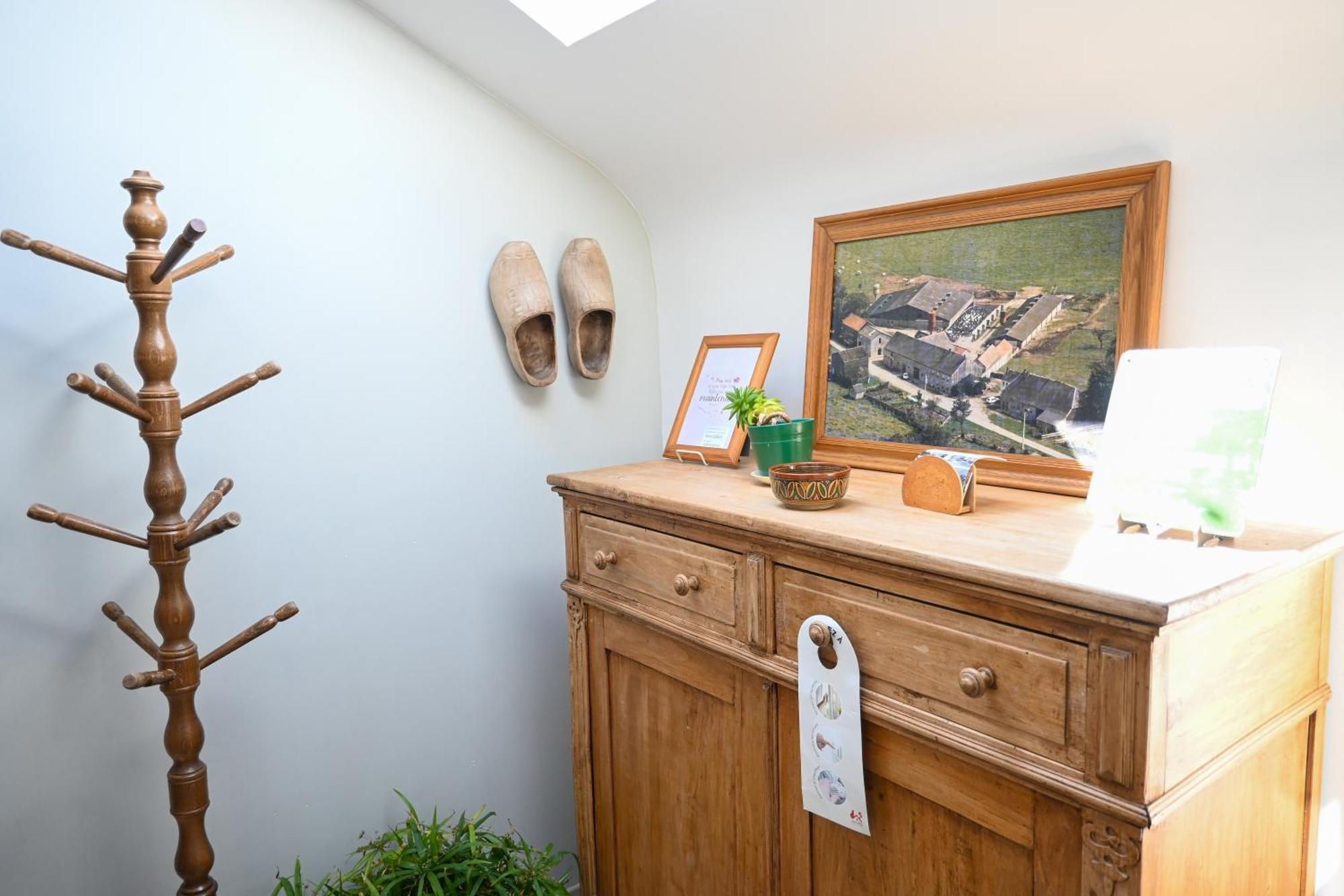 Vakantiehuis Le Maffe De Scourmont Chimay