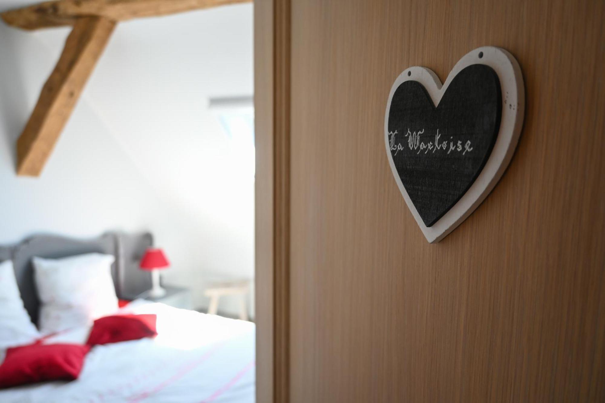 Vakantiehuis Le Maffe De Scourmont *