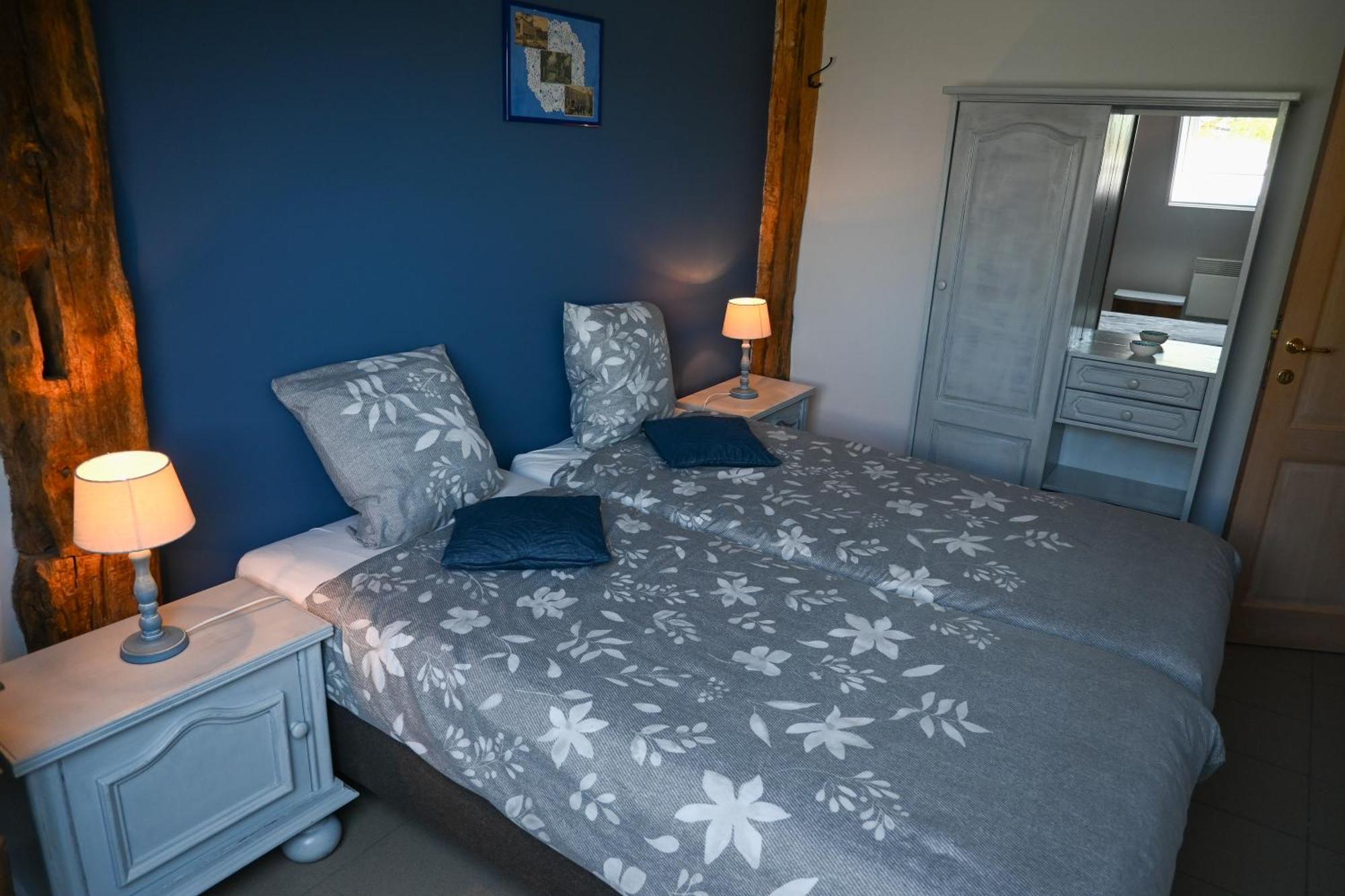 Vakantiehuis Le Maffe De Scourmont